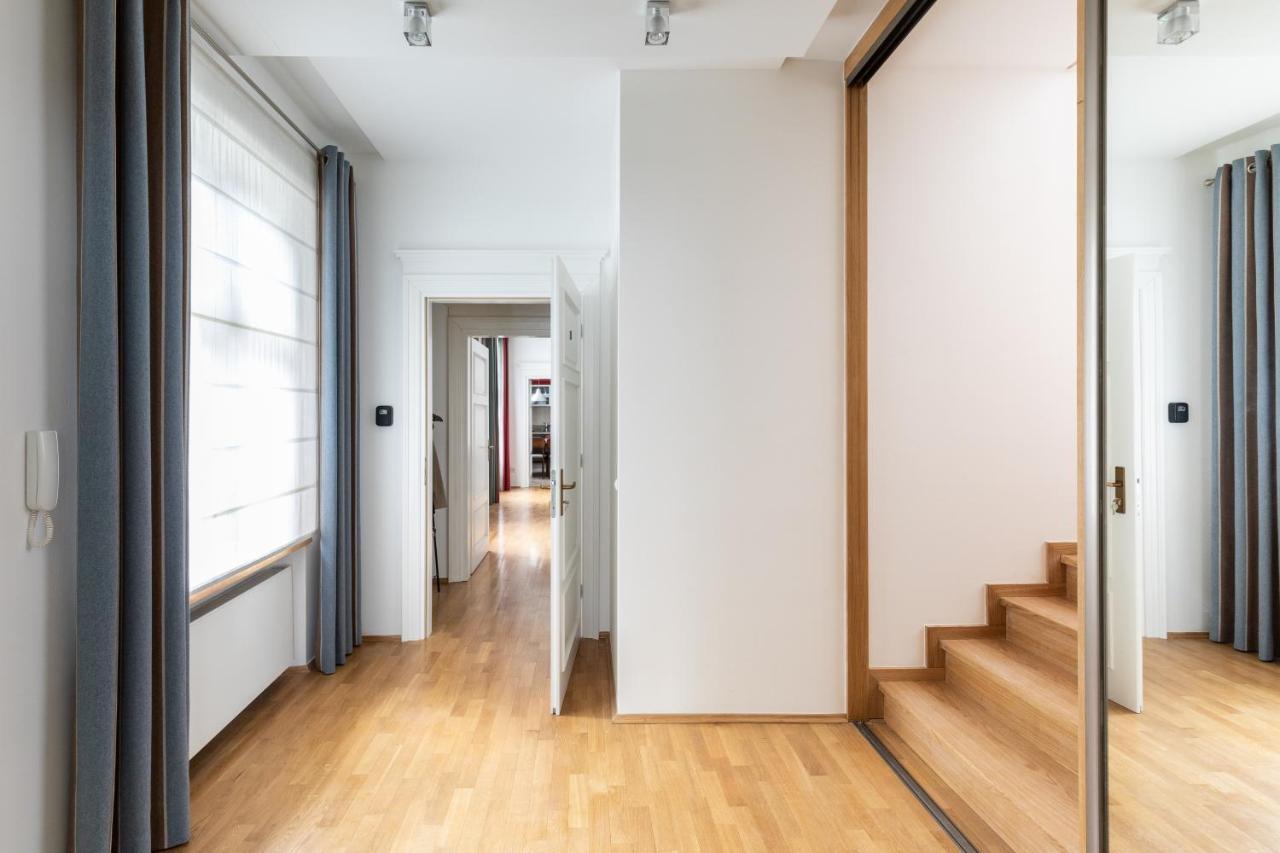 Palac Zieleniewskich Apartamenty Sw Marka 31 Krasków Eksteriør bilde