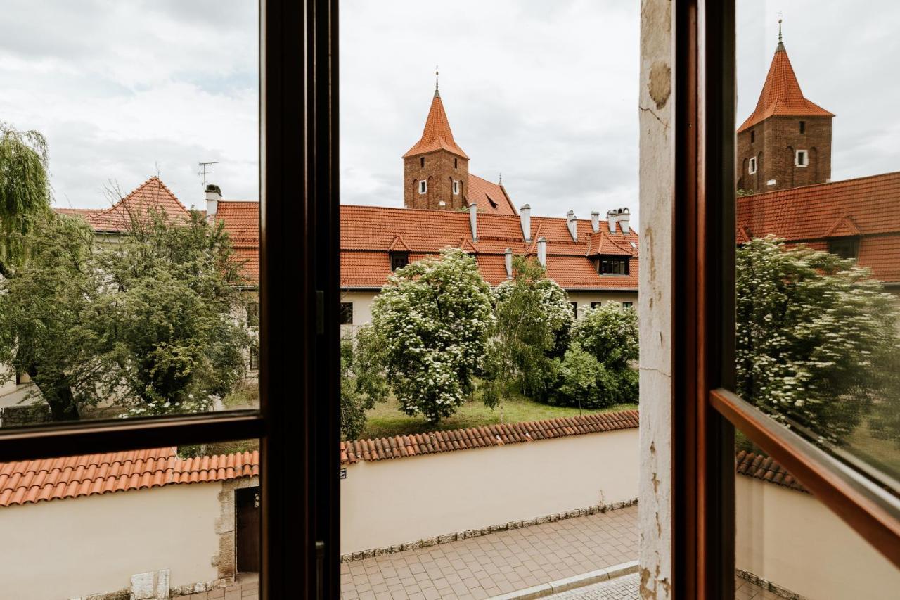 Palac Zieleniewskich Apartamenty Sw Marka 31 Krasków Eksteriør bilde
